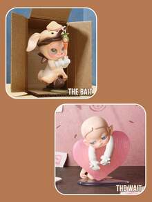 Doll Blind Box, Gift For Girlfriend - Multicolor - View 8