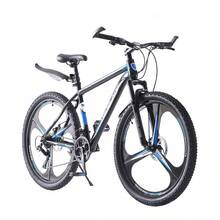 JMYXF 24/26/27.5 Inch Mountain Bikes 21 Speed Mountain Bicycles For Adult - Blue-black - View 6