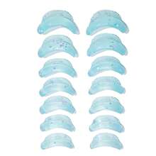 Libeauty 7 Pairs Of Eyelash Lifting Pads, Eyelash Keratin Shield, Can Be Operated With Eyes Open, Suitable For DIY, Suitable For Various Lengths Of Eyelashes - Multicolor - View 11