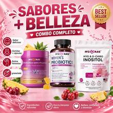 MVPCARE Vitamins/Minerals - Three Product Combinations - View 12