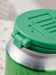 3Pcs PLA Material Beverage Can Lids, Dustproof & Insect-Proof Flip Lid Design. Suitable For Beverage Cans And Narrow Mouth Beer Cans. Multiple Colors Available. Ideal For Home, Picnic And Outdoor Activities (Not Food Contact ) - View 7