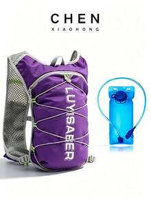 Roxo + Bolsa de Água