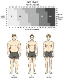 男士無袖背心圓領多功能沙灘海灘裝夏季運動風黑色上衣 - 黑色 - 查看 8