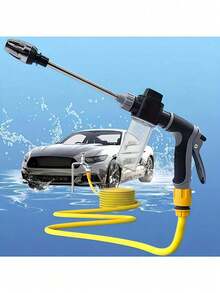 MORE BEAUTY Car Wash Gun - Black - View 5