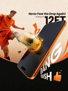 2-In-1 Set [2026 New] TPU Clear Phone Case + Matte Privacy Screen Protector Compatible With Iphone 18 Pro Max/18 Pro/17 Pro Max/17 Pro/17 Air/17/16 Pro Max/16 Pro/16 Plus/16/15 Pro Max/15 Pro/15 Plus/15/14/13/12/11 Pro Max, 24° Anti-Spy, Anti-Glare, Anti-Fingerprint, Zero Bubbles, Silky Smooth Touch, Case Friendly - Black - View 6