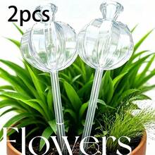 1/2pcs 17.5oz Cactus-Shaped Automatic Watering Device, Slow-Release Watering System, Top Opening For Easy Refill, Adjustable Water Flow, Lasts Up To 10 Days, Ensures Plant Health, Direct Root Watering, Reduces Water Waste, Essential Tool - Multicolor - View 10