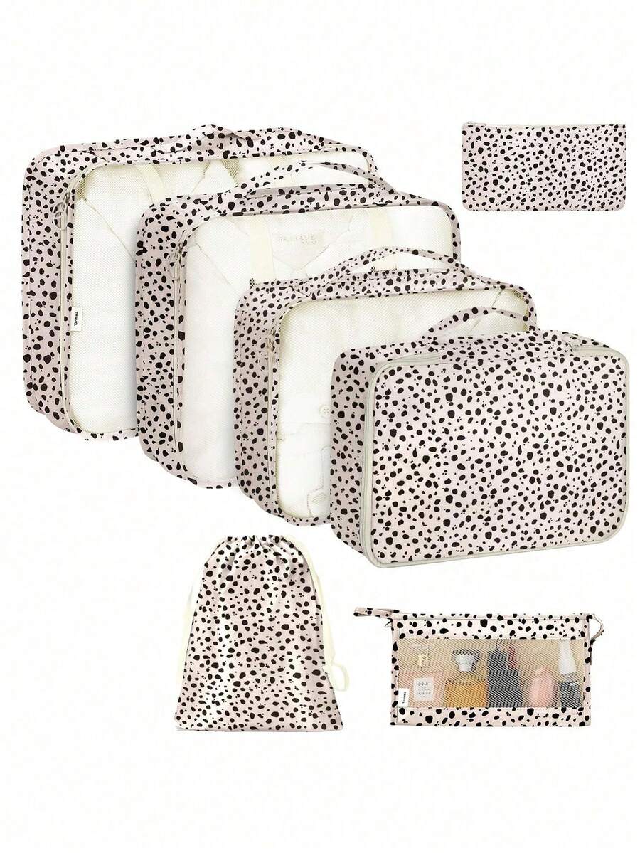 Travel Storage Set - Multicolor - View 1