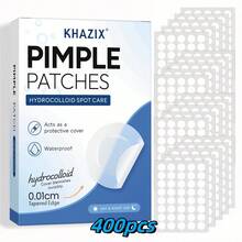 Acne Patches, Gentle And Comfortable Formula, Skin-Friendly And Natural, For Acne Care, Conceal Blemishes And Hide Acne - Round - View 12
