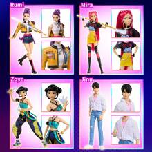 Mattel Classic Character Collectible Figure, Movable Joints, Battery-Free Display Model, Ages 14+ - Multicolor - View 4