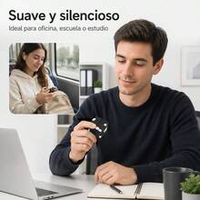 Kammoy Cubo Anti-Stress Infinito, Infinity Cube Fidget Toy Foldable - Multi-color - View 5