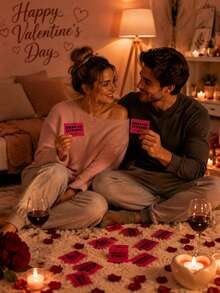 AMANTES EXTREMOS Tabletop Game For Couples - Romantic Party Game To Deepen Your Bond, Fun Conversation Cards For Date Night, Thoughtful Gift For Him And Her - Multicolor - View 4