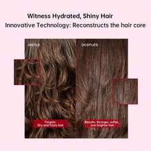 Set Sampo & Kondisioner OLAPLEX Hair Core Repair, Perbaikan Warna untuk Rambut yang Dicat dan Dikeriting - 30ml*2 (ukuran 4 + ukuran 5) - View 8