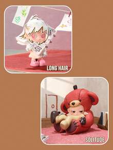 Doll Blind Box, Gift For Girlfriend - Multicolor - View 10