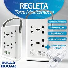 Adapters & Multi-Outlets - US A Type Plug(220-240V) - View 7