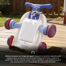 Baby Walkers - Blue - View 5