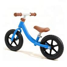 Kids Balance Bikes - Blue - View 7