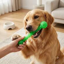 1/2pcs Dog Chew Sticks, Durable For Heavy Chewing, Prevents Splintering And Sharp Fragments, Massages Sore Gums, Satisfies Chewing Instinct, Suitable For Indoor Play, Outdoor Fetch And Daily Emotional Relief, Dental Chew Toys - Multicolor - View 8