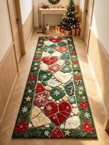1pc Colorful Stone Modern Style Rug, Decorative Carpet, Bedroom Decor, Small Rug, Carpet, Home Decor, Living Room Rug, Living Room Small Rug, Bedroom Carpet, Living Room Home Decor, Outdoor Rug, Washable Carpet - Multicolor 1 - View 2