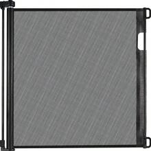 Baby Protection Gate - Black - View 1