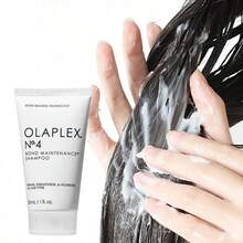 OLAPLEX No.4 Sampo Perbaikan untuk Rambut Rusak, Rambut yang Diwarnai dan Diolah Secara Kimia, Perawatan Rambut yang Mengunci Warna - Sampo 30ml*3 - View 7