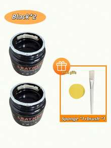 Leather Color Repair Agent, Leather Fading Repair Paste, Multiple Colors Available, Suitable For Leather Repair And Maintenance Of Sofas, Shoes And Furniture - 30g - Multicolor - View 22