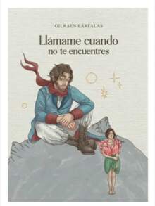 Libro LLÁMAME CUANDO NO TE ENCUENTRES (poesia) - Libro único - Ver 1