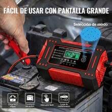 Car Battery Chargers - 12V - View 2
