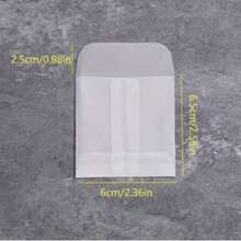 400pcs 4 Gallon Small Drawstring Trash Bags, Disposable Garbage Bags, 17.7 X 17.7 Inch Trash Can Liners, Suitable For Back To School Dorms, Bathrooms, Kitchens, Bedrooms, Offices, Apartments, Travel, Small Trash Cans And Daily Home Cleaning. - Multi-color - View 7