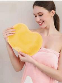 Silicone Foot Scrubbing Mat, Multi-Functional Shower Foot Cleaning Pad And Back Brush, Soft Massage Bath Mat With Suction Cups, Deep Cleaning Exfoliating Brush, Suitable For Foot And Body Care, Bathroom Essential, Travel Must-Have, Back To School Gift - Multicolor - View 10