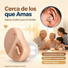 Hearing Aids & Accessories - Camel - View 1
