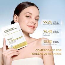 PAPA FEEL Facial Masks - 5 Pieces - View 8