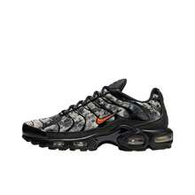 Nike Air Max Women Casual Athletic Shoes - Black Gray - View 10