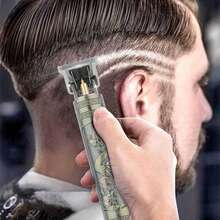 Dam Trimmer For Hair And Beard With Battery. 6000 Rpm And A Noise Level Below 55db. - View 2