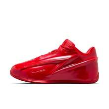 Nike KD19 Durant 19 Performance Basketball Shoes, Breathable And Lightweight - Red - View 7