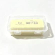 Christmas Butter Stick Realistic Crispy Strip - Large Squeeze Toy, Soft Compressible Plaything, Desktop Collectible Decor, Holiday Gift Fun Small Item Super Realistic Oversized Toy - Gift For Friends And Family - Multicolor - View 11