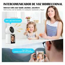 Baby Sleeping Monitors - White - View 5