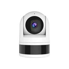 Tuya Smart Indoor Security Camera, 3MP HD WiFi & Bluetooth Home Surveillance Cam, Two‑Way Audio, Human Motion Tracking, Night Vision, APP Alarm Notification, Supports Up To 256G SD Card, For Pet & Home Monitoring - Multicolor - View 14