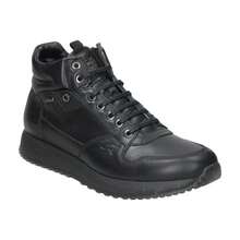 Kangaroos Men Chelsea Boots - Black - View 2