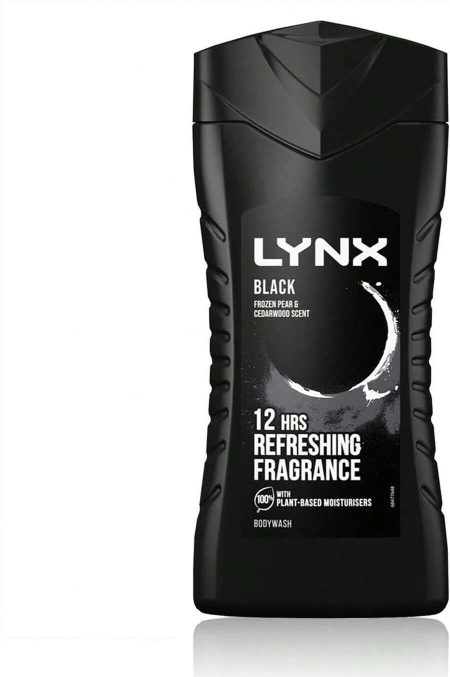LYNX SHOWER GEL BLACK 225ml - Sandalwood - View 1