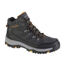 Skechers سكيتشرز ريلمنت-داجيت - أحذية رياضية رمادية للرجال 204642-CHAR - رمادي - مشاهدة 1