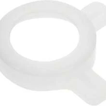 1 Pack 5/10/20pcs Plastic Hanger Hooks, Windproof Hanger Hooks, Drying Hooks, Home And Dorm Essential, Hangers - White - View 5