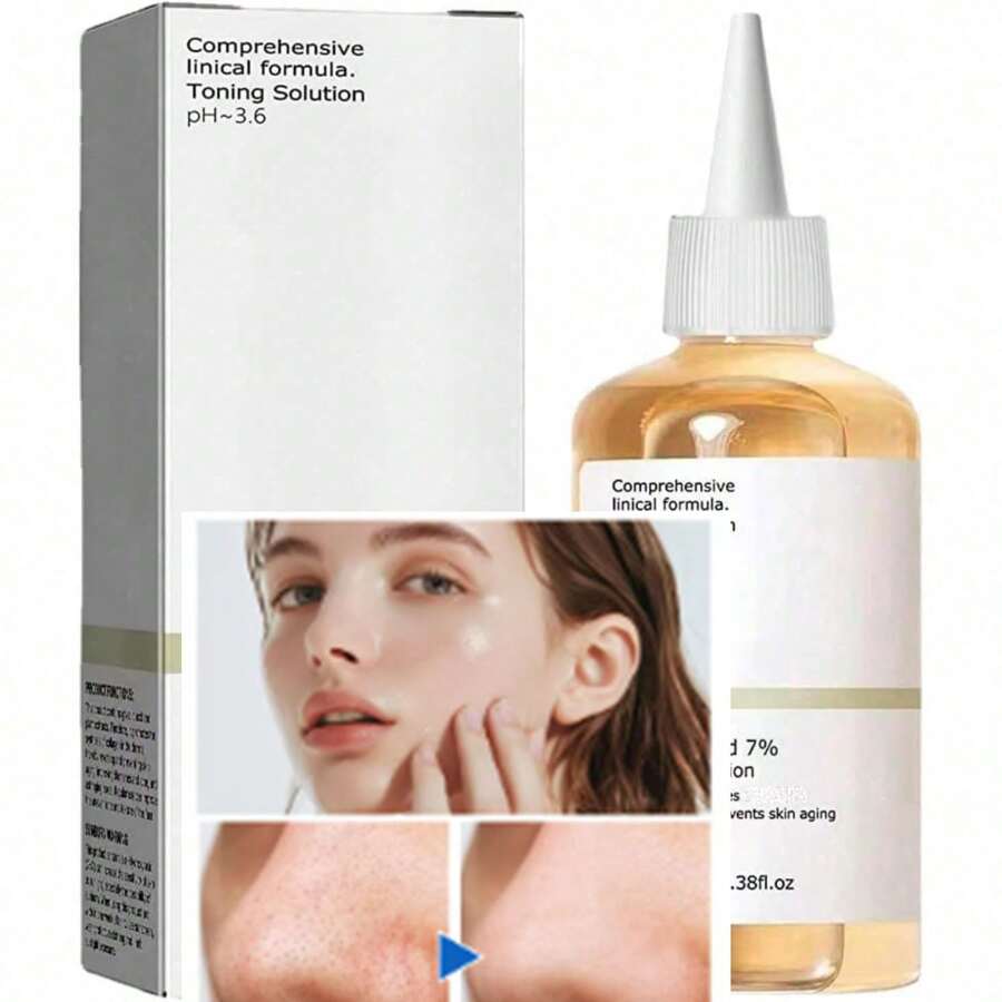 Ceramide Facial Toner, Hydrates And Repairs Skin Barrier - Multicolor - View 1