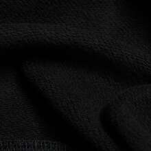 Adidas Sweatshirt Pullover Leher Bulat Rajut Minimalis Fashion Pria Musim Semi/Musim Gugur JL6063 - Hitam - View 8
