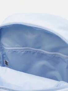 Adidas New W FLUFFY BP Versatile Backpack Dimensions: Approx. 26*20*12cm - Sky Blue - View 8