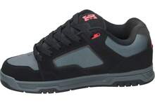 DC Shoes Men Casual Athletic Shoes - Black - View 4