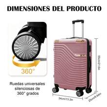 Carry-Ons - Peach - View 4