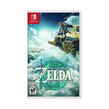 Nintendo The Legend Of Zelda: Tears Of The Kingdom Switch Game Card Standard Edition Physical Cartridge Open World Adventure Supports Switch/OLED/Lite Consoles - View 7