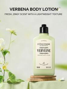 L'Occitane 檸檬香氛身體乳液 250ml/8.4 FL.OZ. - Verbena Perfumed-250ml -8.4 FL.0Z. - 查看 7