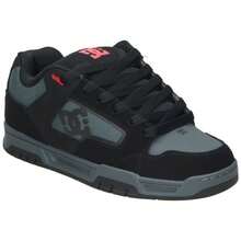 DC Shoes أحذية رياضية كاجوال رجالية - الأسود - مشاهدة 2