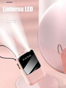 Power Bank - Violet Purple - View 4